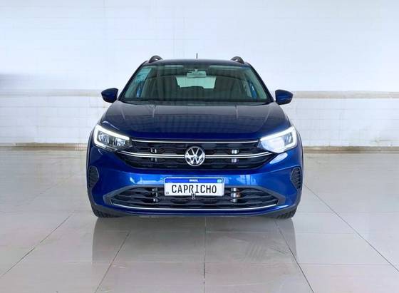 VOLKSWAGEN NIVUS 1.0 200 TSI TOTAL FLEX COMFORTLINE AUTOMÁTICO